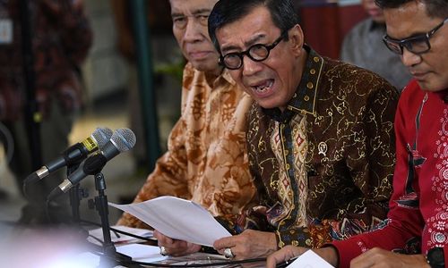 Draf Terbaru RKUHP Diserahkan DPR, Ini Pasal yang Dihapus, Ditambah, dan Diubah