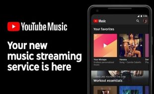 Youtube Music Bakal Gantikan Google Play Music di Android 10