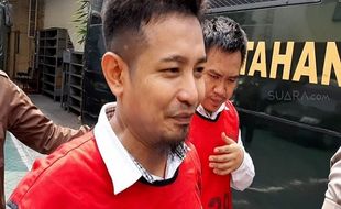 Zul Zivilia Tak Terima Divonis 18 Tahun Penjara