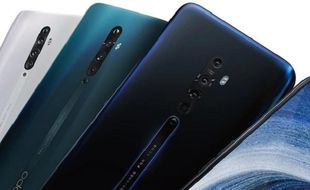 Hadir di Indonesia, Ini Spesifikasi Oppo Reno 2 Series