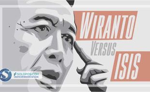 Wiranto vs ISIS