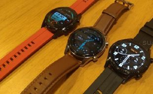 Huawei Watch GT 2 Hadir di Indonesia, Baterai Bertahan 14 Hari