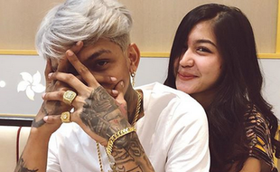 Tak Jelas Kapan Nikah, Young Lex Syukuran 7 Bulanan Calon Anak