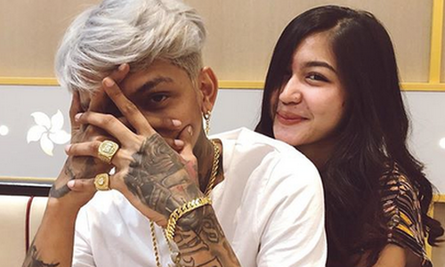 Tak Jelas Kapan Nikah, Young Lex Syukuran 7 Bulanan Calon Anak