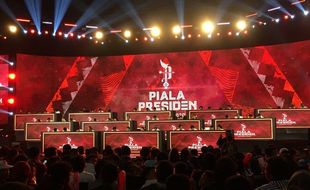 6 Negara ASEAN Ikuti Piala Presiden Esports 2020