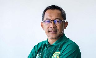 Persebaya Libas Persita 5-0, Aji Santoso Puji Pemain Anyar Bajol Ijo