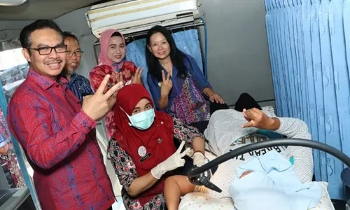 Didatangi Kepala BKKBN, Brebes Bertekad Tekan Angka Kelahiran 2,1%