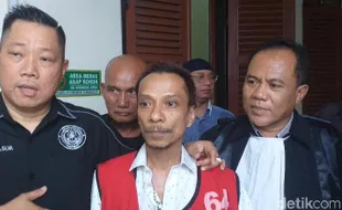 Dituntut 2 Tahun Penjara karena Gunakan Ganja, Bassist Boomerang: Puji Tuhan..