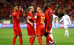 Sempurna! Belgia Jadi Tim Pertama Lolos ke Piala Eropa 2020