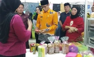 Temanggung Fair 2019 Momentum Bupati Ajak Warga Hargai Produk Lokal