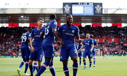 Chelsea Perpanjang Tren Kemenangan Seusai Tundukkan Newcastle 2-0