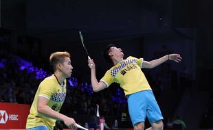 Live TVRI, Berikut Jadwal BWF World Tour Finals Hari Ini