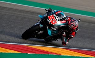 Fabio Quartararo: Rossi Itu Dewa, Marquez Makhluk Supranatural