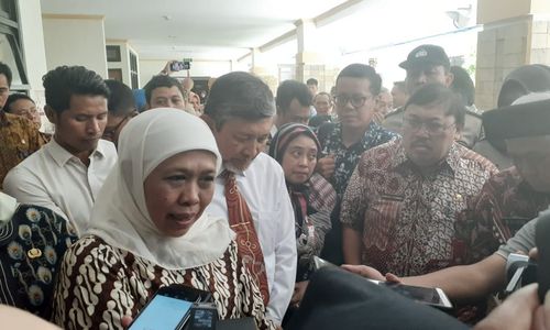 519 Perantau asal Jatim Naik Kapal untuk Sampai ke Jawa