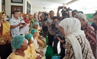 Jumlah Penderita Katarak di Jatim Capai 400.000 Orang