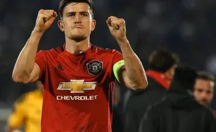 Maguire Sampaikan Kata-kata Bijak Ini seusai Jadi Pahlawan Kemenangan MU