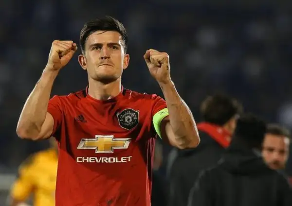 Harry Maguire Bicara Perpanjangan Kontrak Usai Kemenangan Derby Manchester