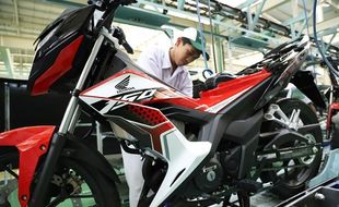 Adopsi Gaya AHRT, Begini Tampilan New Honda Sonic 150R