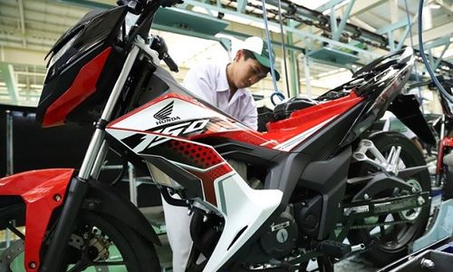 Adopsi Gaya AHRT, Begini Tampilan New Honda Sonic 150R