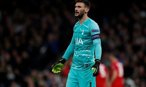 Tottenham Kehilangan Hugo Lloris 2 Bulan karena Cedera Lutut