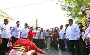 Pulang Kampung, JK Mau Istirahat