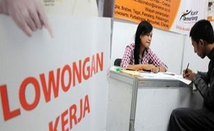 Bursa Kerja Berbasis IT Terbesar di Jateng Digelar di Undip