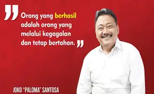 Joko Paloma: Masyarakat Harus Ikut Kembangkan Wisata