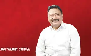 Joko "Paloma" Santosa, Putra Asli Sukoharjo Bagi Tips Bisnis