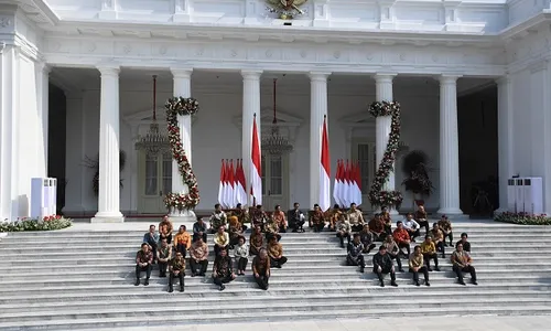 Menteri Jokowi Didominasi Zodiak Libra dan Leo, Apa Artinya?