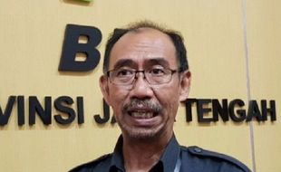 BPS: Pertumbuhan Ekonomi Jateng Lebih Baik Ketimbang Nasional