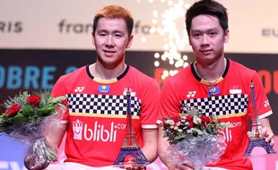 Biografi Kevin Sanjaya Sukamuljo, Berulang Tahun Tepat Hari Ini