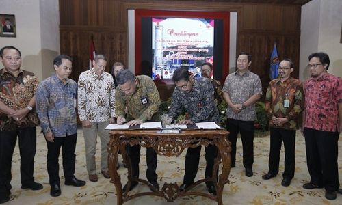 PLN Pastikan Tampung Listrik PLTSa Jatibarang