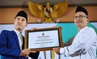 Tak Berbahasa Baik, Kemenpora & UIN Walisongo Gelar Pemuda Shalawatan