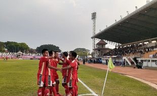 Persis Solo Akan Datangkan Eks Striker Timnas Asal Papua