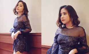 Prilly Sebut Keluarga Latuconsina Maafkan Andre Taulany dan Rina Nose