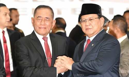 Ryamizard Blak-Blakan Buka Aib Prabowo Subianto di Masa Lalu