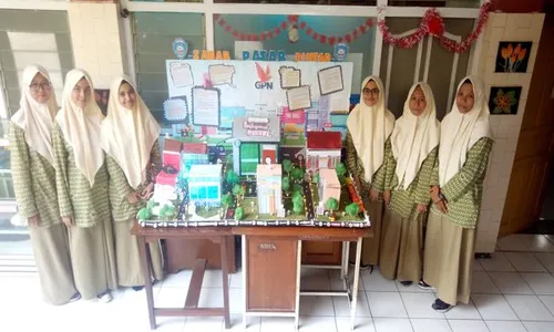 Orisinalitas Mading Jadi Poin Penting di Festival Ayo Membacara 2019