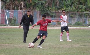 Dapat Banyak Tawaran Uji Coba, Pelatih Persis Solo: Latihan Dulu Saja