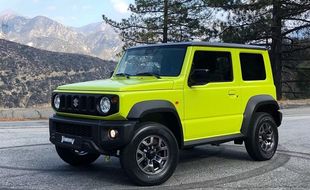 Antre Terlalu Panjang, Suzuki Hentikan Inden Jimny