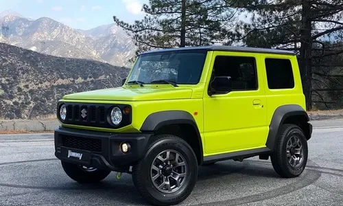 Suzuki Recall Jimny 3 Pintu, Ini Sebabnya