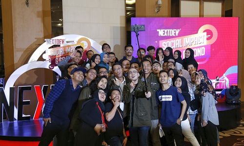 11 Startup Digital Karya Anak Muda Semarang Bersaing di The NextDev