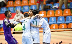 Selamat! Indonesia Lolos ke Final Piala AFF Futsal 2019