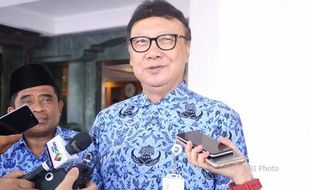 Tjahjo Kumolo: Waspadai Oknum Kemenpan dan BKN dalam Seleksi ASN!