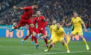 Gawat! Portugal Terancam Tak Lolos ke Piala Eropa 2020