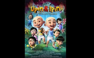 Film Upin & Ipin Masuk Seleksi Nominasi Oscar 2020