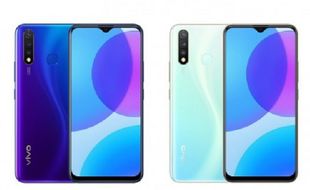 Vivo Perkenalkan Smartphone Rp2 Jutaan