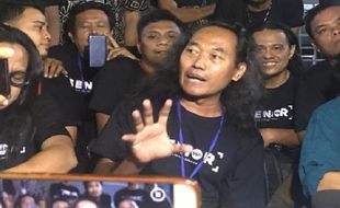 Yusuf Oebelet Ngaku Tak Bermaksud Maki Cita Citata