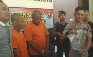 Muntilan Diteror Penembakan Airsoft Gun, Polisi Magelang Turun Tangan