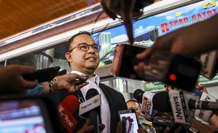 Beri Izin Reuni 212 di Monas, Anies Baswedan Bantah Beri Rekomendasi