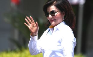 Tetty Paruntu Batal Jadi Menteri Jokowi